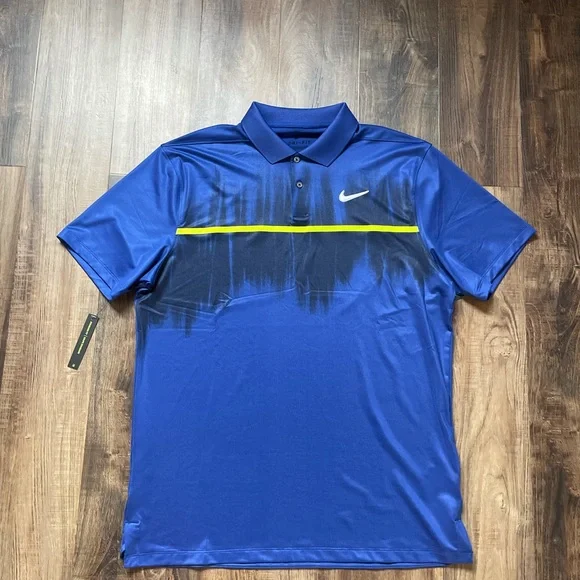 Nike Dry Vapor Fog Nike Vapor Print Polo Nike Shirts Nike Dry - Main Image